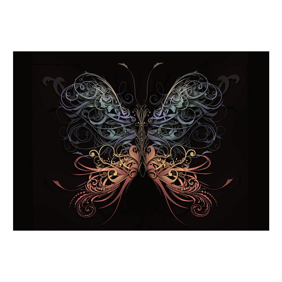 Fototapet vlies - Artistul naturii - 400 x 280 cm