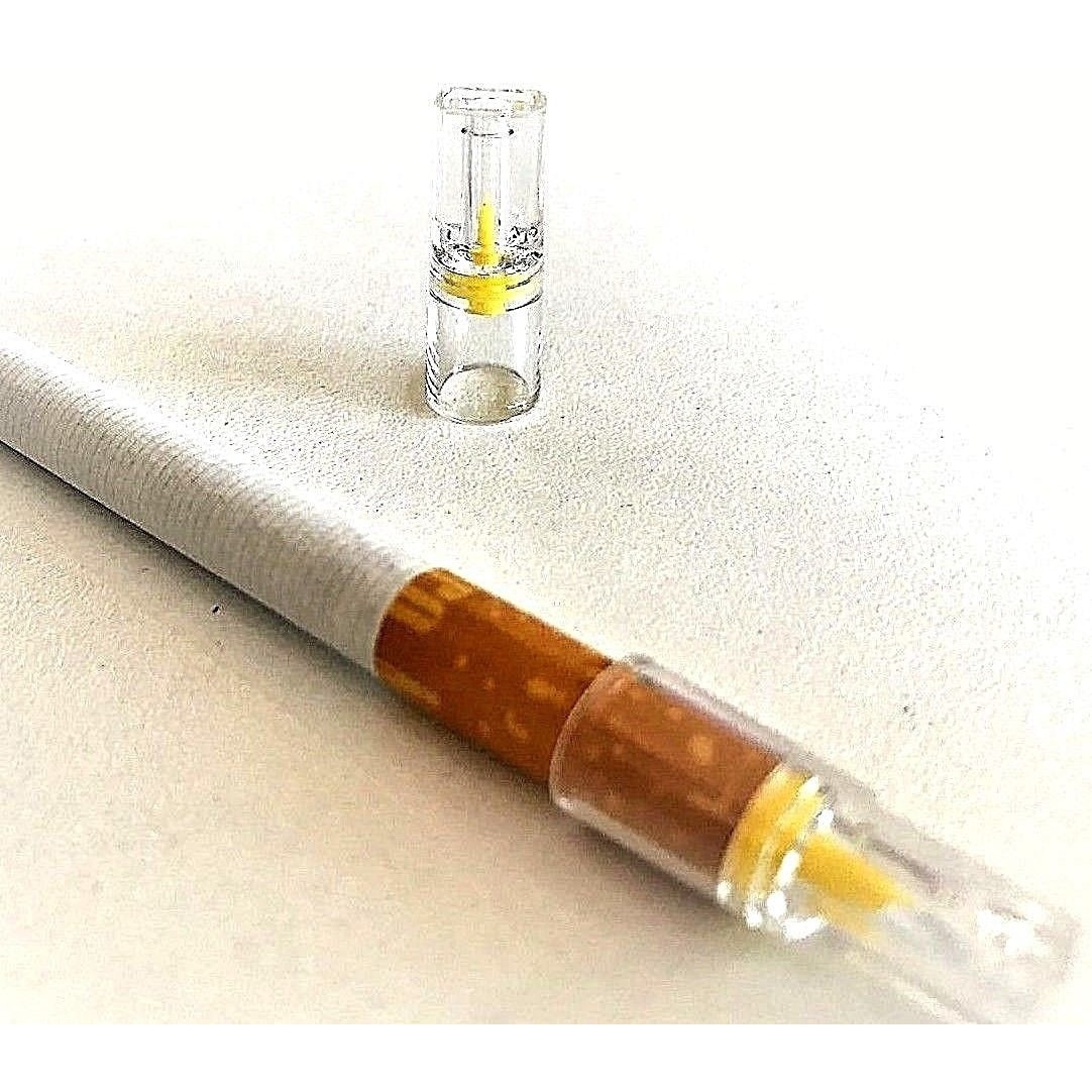 Filtru de tigara unica folosinta Pufai tip obisnuit compatibil 8 mm 3000 bucati 3 pachete - eMAG.ro