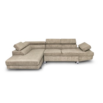 Coltar Extensibil Mini Rio Orinoco 24-02, lada depozitare, stofa de calitate superioara ce respinge apa si se curata foarte usor, dimensiuni 278 x 192 cm, DR Coltar Extensibil Mini Rio Orinoco 24-02, lada depozitare, stofa de calitate superioara ce respinge apa si se curata foarte usor, dimensiuni 278 x 192 cm, DR