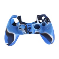 husa silicon camuflaj albastra pentru controller playstation ps 4 imagen 18_0_
0