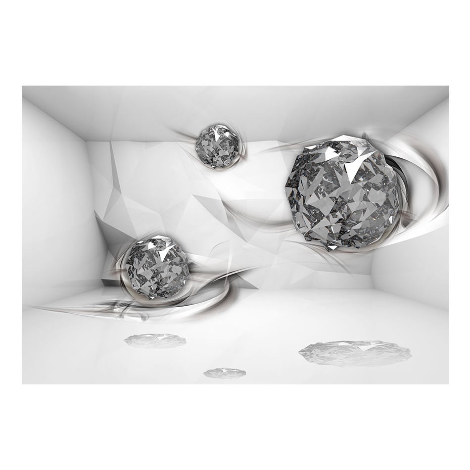 Fototapet vlies vlies - Camera de diamant - 350 x 245 cm