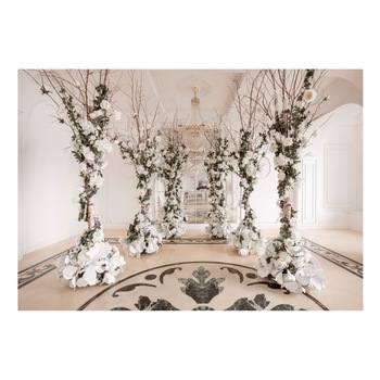 Fototapet vlies - Camera Floriilor - 400 x 280 cm Fototapet vlies - Camera Floriilor - 400 x 280 cm