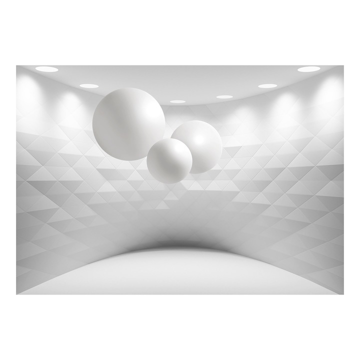 Öntapadó fotótapéta Artgeist, Geometric Room, _1, 98 x 70 cm
