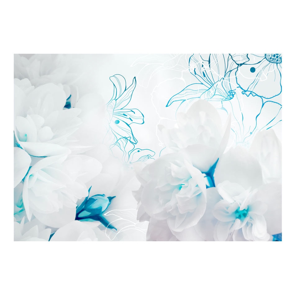 Fototapet vlies vlies - Catifelarea In jos - 200 x 140 cm