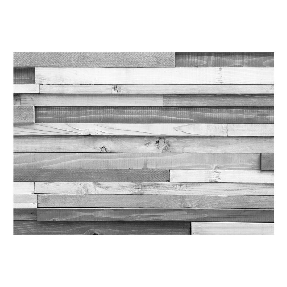 Fototapet vlies - Conacul gri - 300 x 210 cm