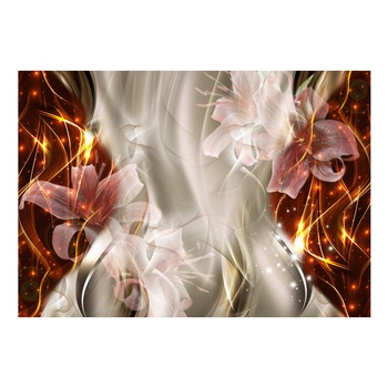 Fototapet vlies vlies - Cometa de Aur - 350 x 245 cm Fototapet vlies vlies - Cometa de Aur - 350 x 245 cm