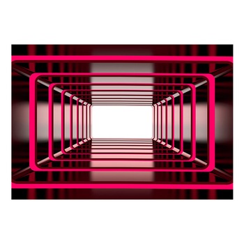 Fototapet vlies - Dimensiunea rubinului - 250 x 175 cm Fototapet vlies - Dimensiunea rubinului - 250 x 175 cm