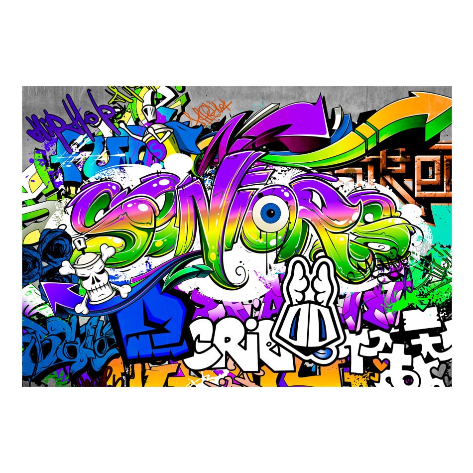 Fototapet vlies vlies - Cuvinte de oraS - 250 x 175 cm