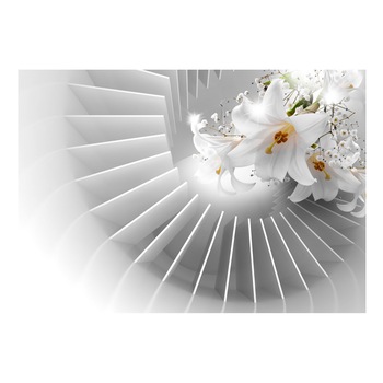 Fototapet vlies vlies - Efectul Domino - 100 x 70 cm Fototapet vlies vlies - Efectul Domino - 100 x 70 cm