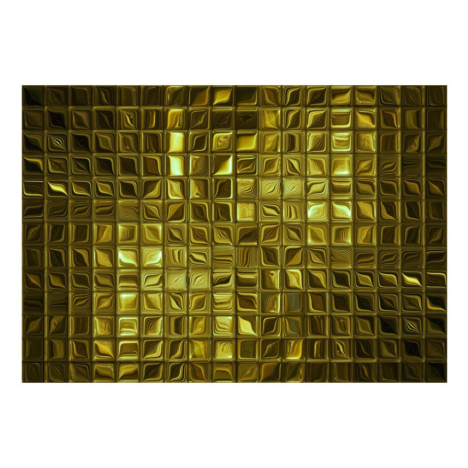 Fototapet vlies - Golden Afterglow - 100 x 70 cm