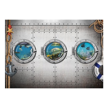 Fototapet vlies vlies - hublouri - 400 x 280 cm Fototapet vlies vlies - hublouri - 400 x 280 cm