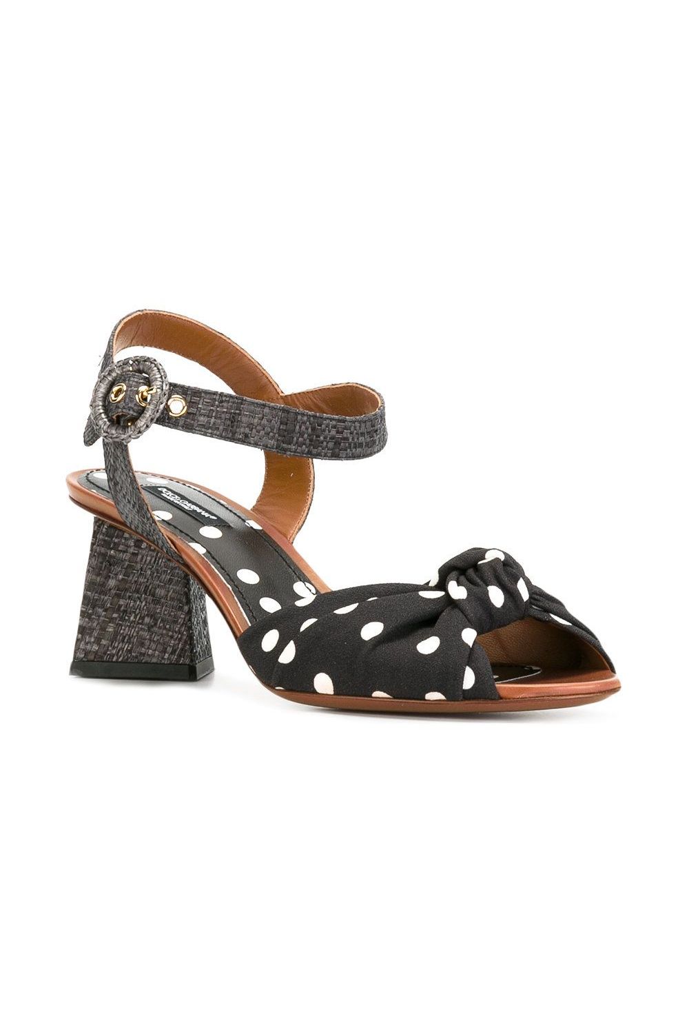 dolce gabbana sandale