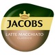 Cafea capsule, Jacobs Tassimo Latte Machiato, 8 buc x 295 ml, 8 capsule specialitate cafea + 8 capsule lapte, 264 g
