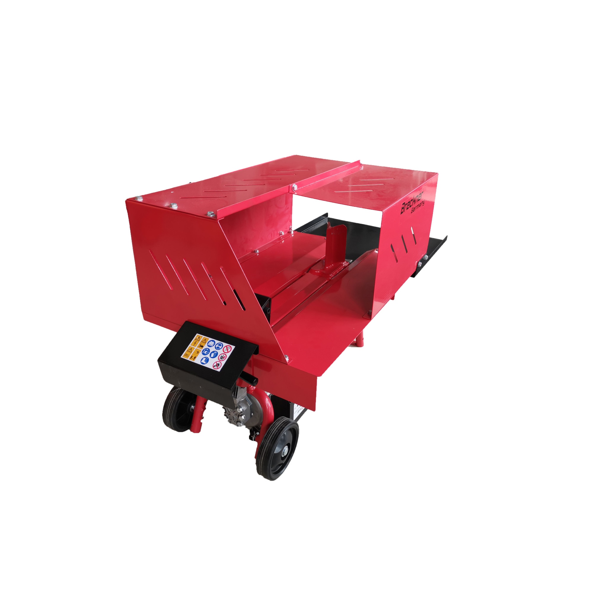 Despicator de busteni Konig distc01, 1500 W, 5 tone, 230 V, lungime maxima bustean 520 mm, diametru 50-250 mm