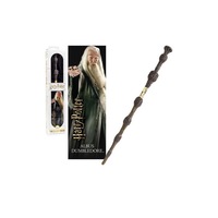 bagheta harry potter - albus dumbledore v2 30cm originala  semn de carte multicolor imagen 9_0_
0