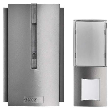 Sonerie fara fir, distanta actiune 120m, USB, Emos P5760 Sonerie fara fir, distanta actiune 120m, USB, Emos P5760