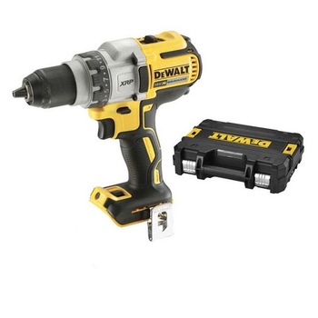 Masina de gaurit si insurubat compatibila cu acumulator 18V DeWalt (fara acumulator si incarcator) Masina de gaurit si insurubat compatibila cu acumulator 18V DeWalt (fara acumulator si incarcator)
