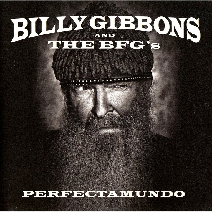 Billy Gibbons - Perfectamundo (cd)