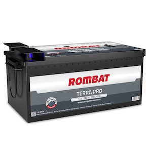 Parana River Soap Dormancy Baterie auto Rombat Terra Pro 230Ah 1150A 12V - eMAG.ro