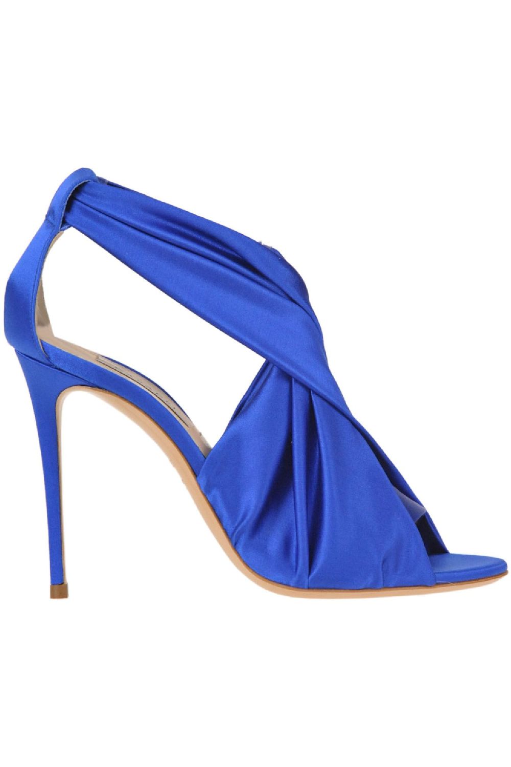 Sandale dama, Casadei, Albastru, MCGLCAT000005025E, Albastru