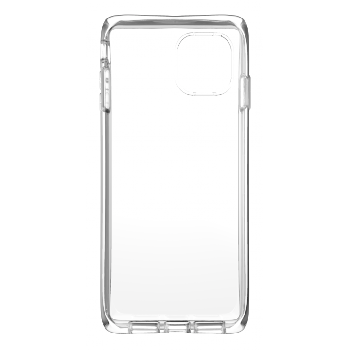 Cellect iPhone 11 vékony TPU szilikon hátlap, Átlátszó