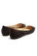 Balerini dama, Jimmy Choo, Negru, ROMYFLATRTZ174, 37.5