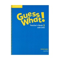guess what level 2 teachers book with dvd british english lucy frino imagen 1_0_
0