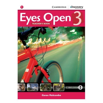 Eyes Open Level 3 Teacher's Book, Garan Holcombe Eyes Open Level 3 Teacher's Book, Garan Holcombe