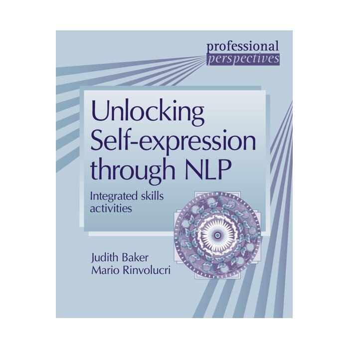 Unlocking Self-expression through NLP, Judith Baker, Mario Rinvolucri,