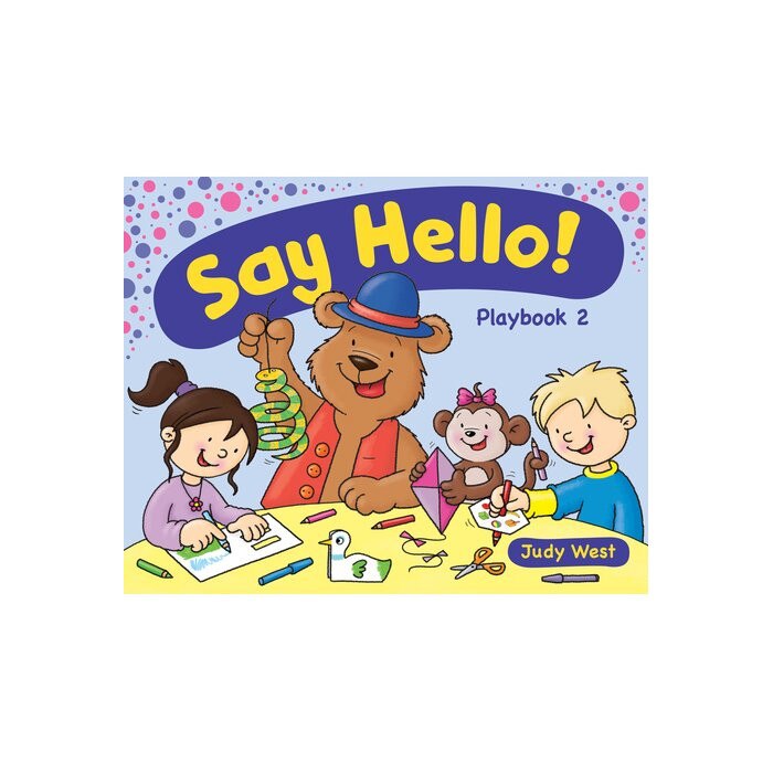 Say Hello 2, Playbook, Judy West