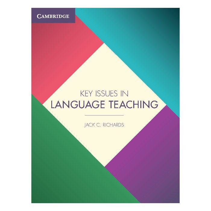 Key Issues in Language Teaching, Jack C. Richards - eMAG.ro
