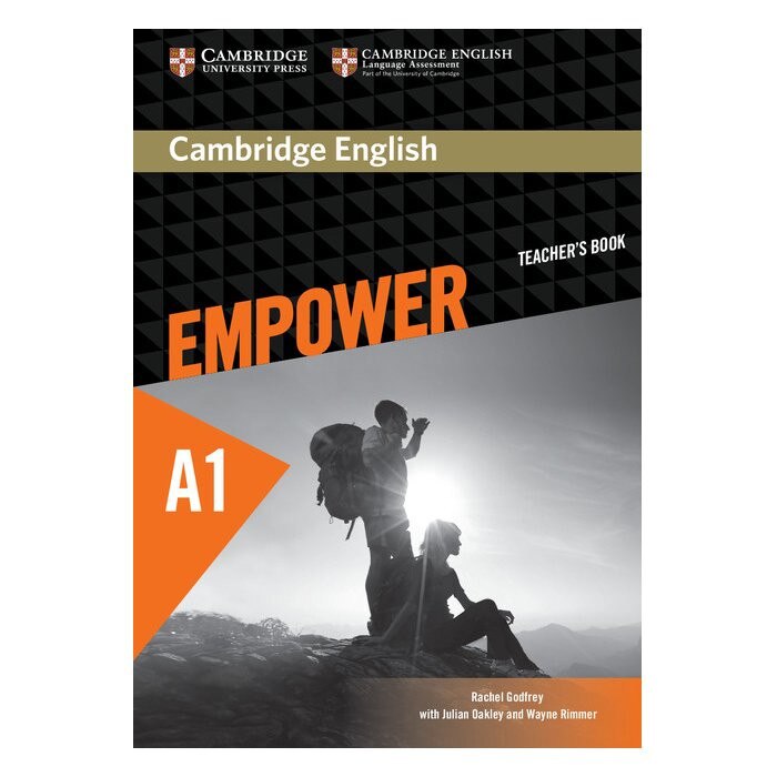 Cambridge English Empower Starter Teacher's Book, Rachel Godfrey, Julian Oakley, Oakley, Julian, Wayne Rimmer, Rimmer, Wayne