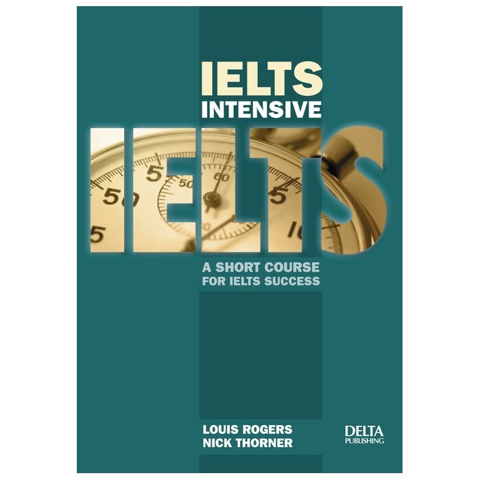 IELTS Intensive, Book + CD-ROM, Giorgio Motta, Ondřej Kotas,
