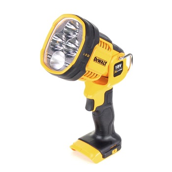 Lanterna LED 18V IP54 Dewalt DCL043-XJ (fara acumulator si incarcator) Lanterna LED 18V IP54 Dewalt DCL043-XJ (fara acumulator si incarcator)