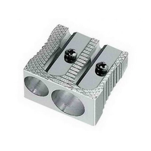 Ascutitoare metalica dubla Office Point