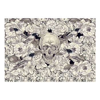 Fototapet vlies - Inspirat de art nouveau - 350 x 245 cm Fototapet vlies - Inspirat de art nouveau - 350 x 245 cm