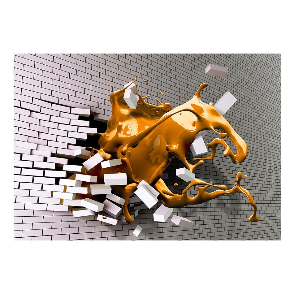 Fototapet vlies - Inspiratie sofran - 250 x 175 cm