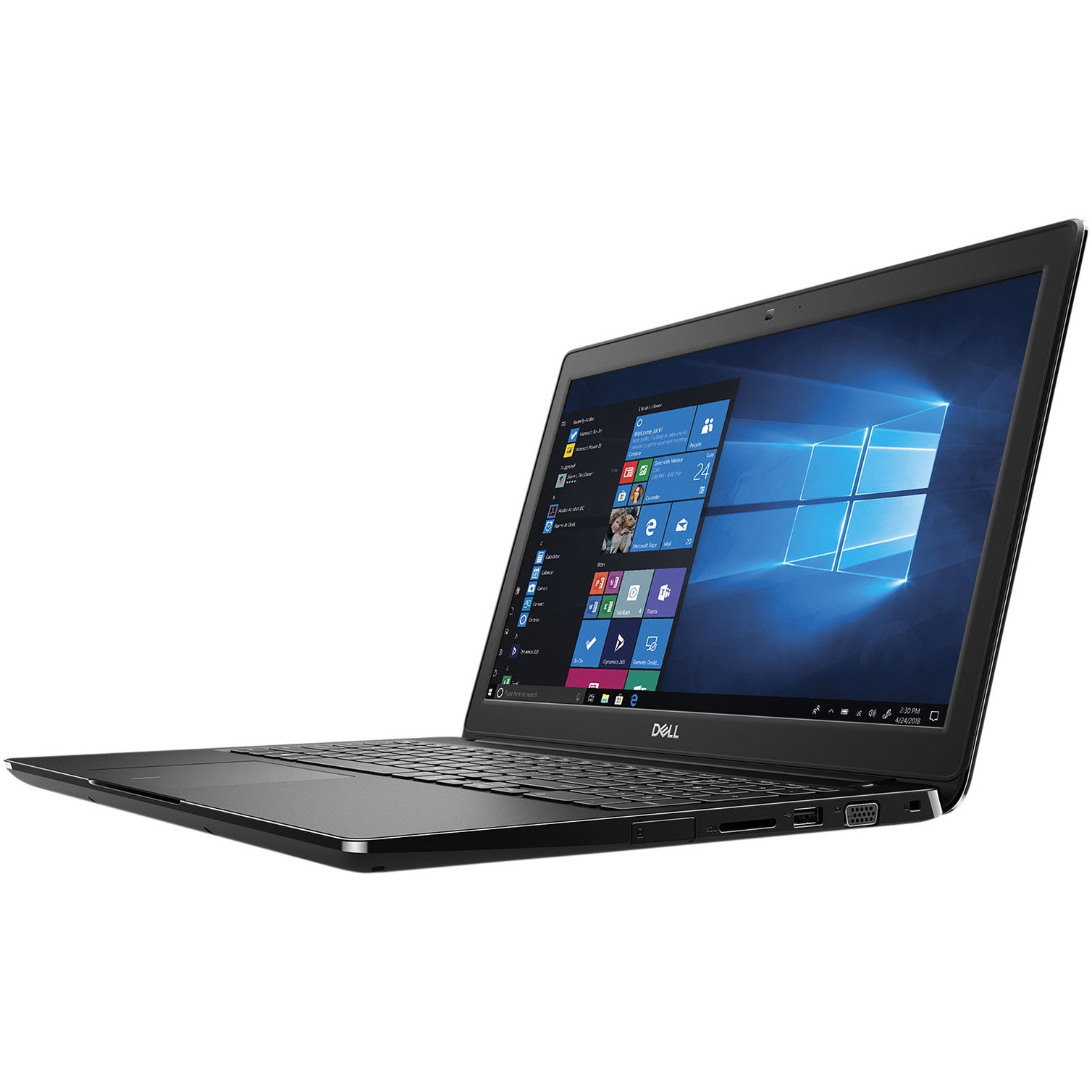 Laptop Dell Latitude 3500 cu procesor Intel Core i5-8265U pana la