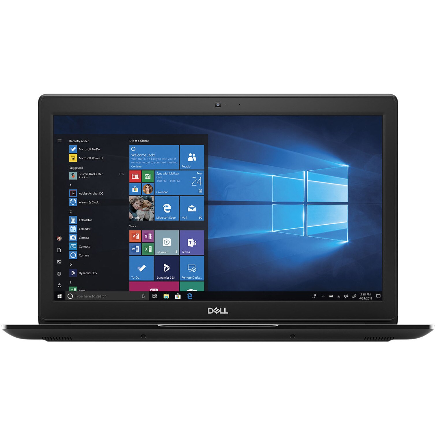 Laptop Dell Latitude 3500 cu procesor Intel Core i5-8265U pana la
