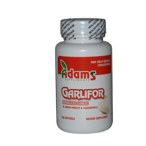 Garlifor 500mg Adams Vision 60cps