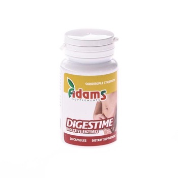 Digestime 325mg Adams Vision 20cps Digestime 325mg Adams Vision 20cps