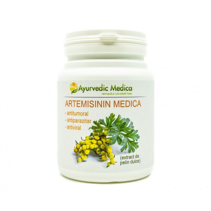 ARTEMISININ MEDICA 100 Cps, Ayurvedic Medica