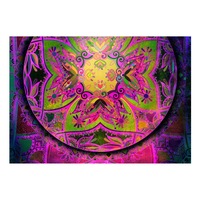fototapet vlies - mandala expresie roz - 400 x 280 cm imagen 8_0_
0