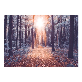 Fototapet vlies - Marginea Soarelui - 100 x 70 cm Fototapet vlies - Marginea Soarelui - 100 x 70 cm