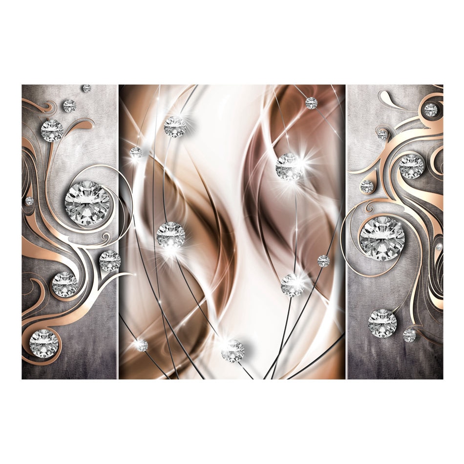 Fototapet vlies - Maro Si diamante - 350 x 245 cm