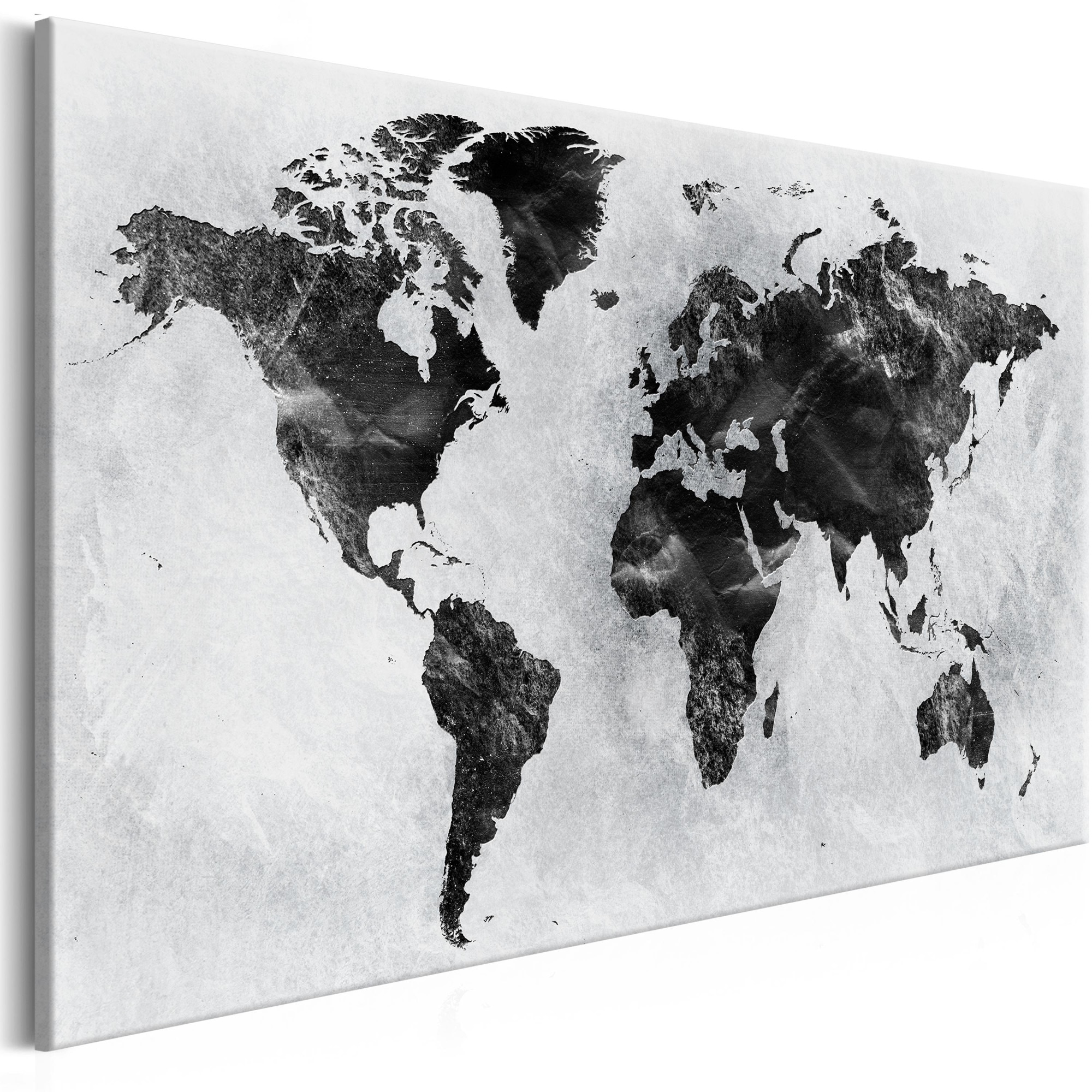 Tablou canvas - Incolor In toata lumea - 90 x 60 cm