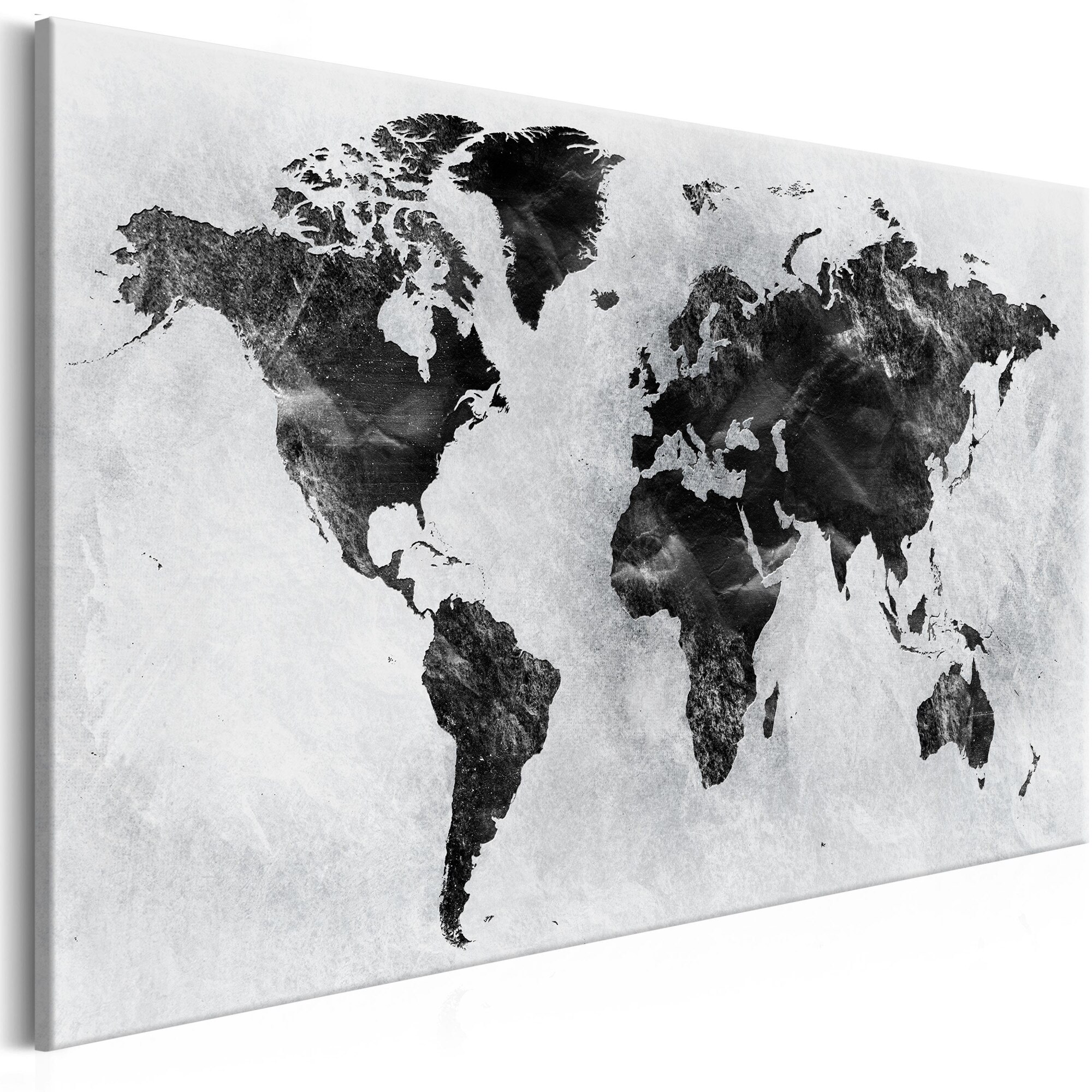 Tablou canvas - Incolor In toata lumea - 120 x 80 cm