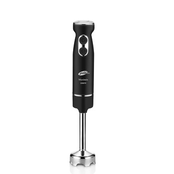 Blender de mana, Maximix, Negru, 1000W, GM-7244S Blender de mana, Maximix, Negru, 1000W, GM-7244S