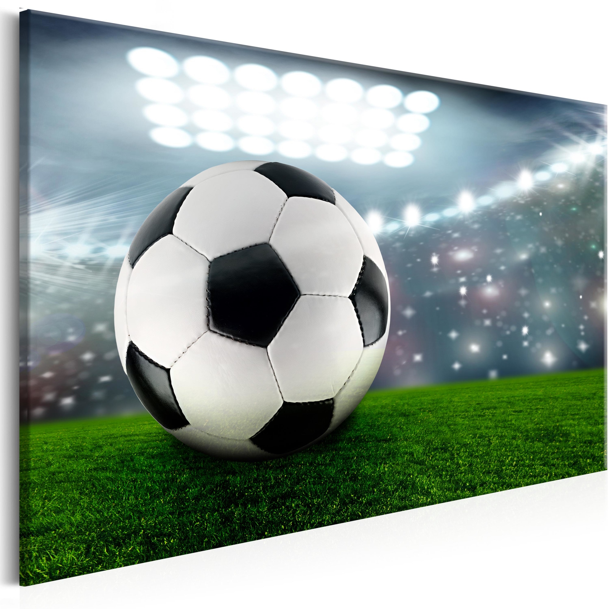 Tablou canvas - Kick Wide - 90 x 60 cm