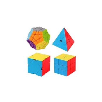 Set Cub Rubik - Moyu Megaminx Pyraminx Square-1 Skewb Set Cub Rubik - Moyu Megaminx Pyraminx Square-1 Skewb